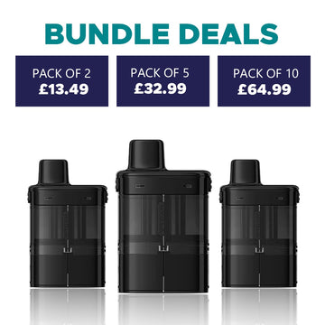 Hyola Ultra 30K Replacement Pods - Starting From £6.50